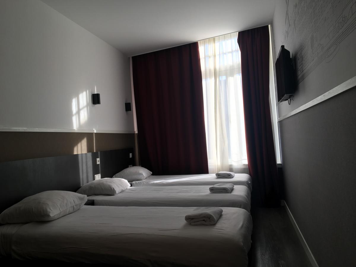 Hotel Manofa Amsterdam Exterior foto