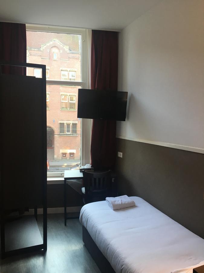 Hotel Manofa Amsterdam Exterior foto