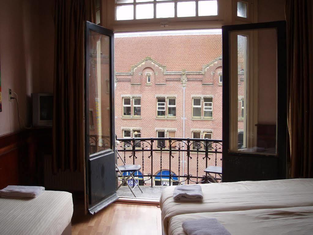 Hotel Manofa Amsterdam Exterior foto